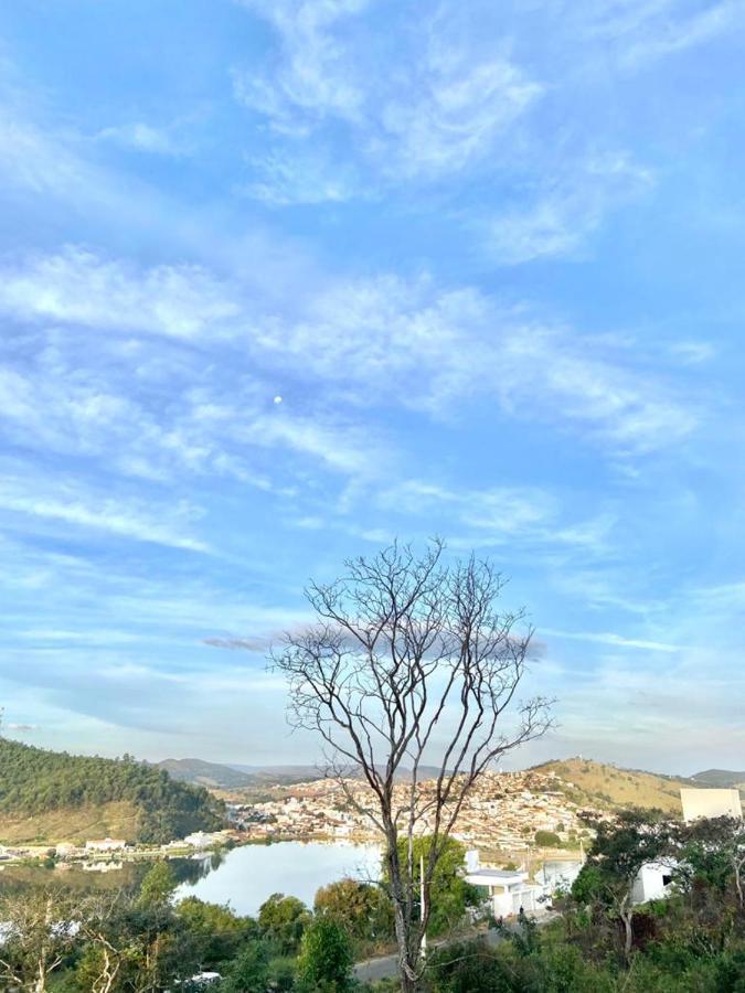 Pousada Belvedere Capitólio Buitenkant foto